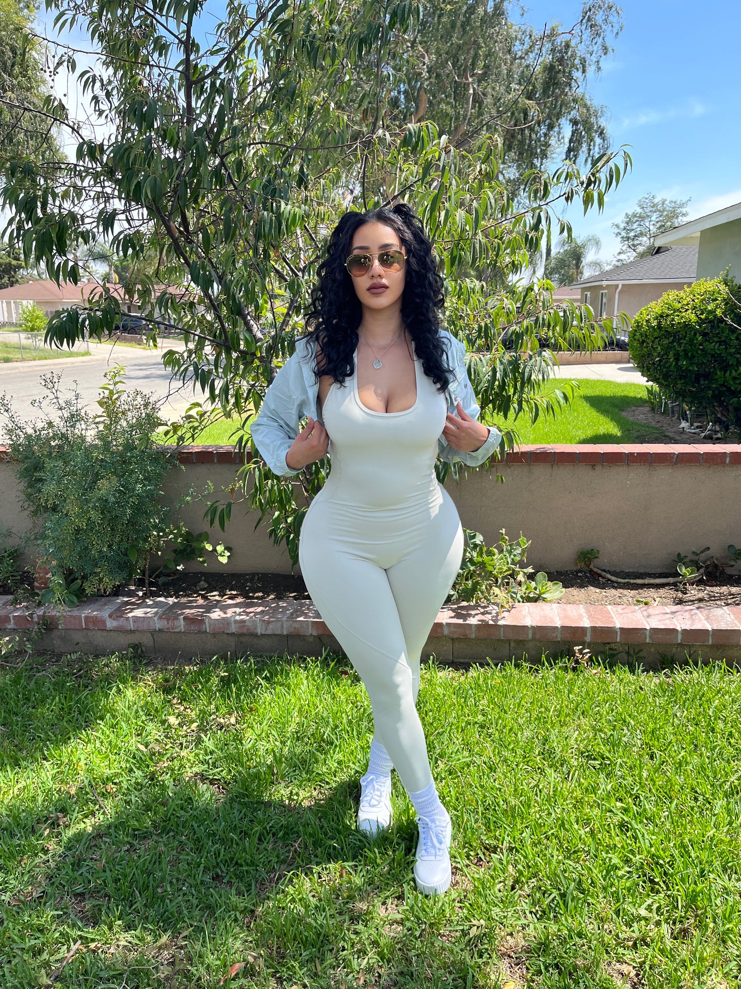 Gym Crush Jumpsuit