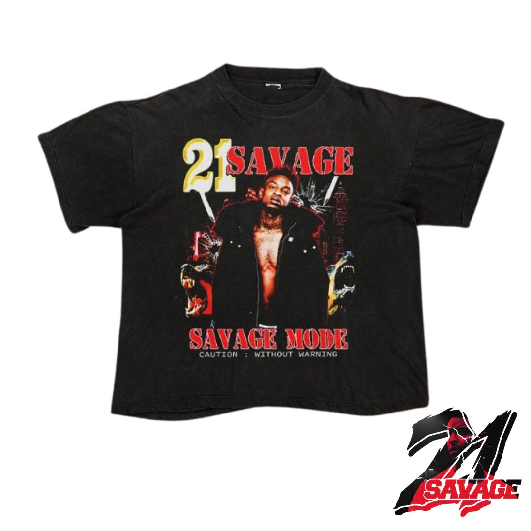 21 Savage Mode Tee