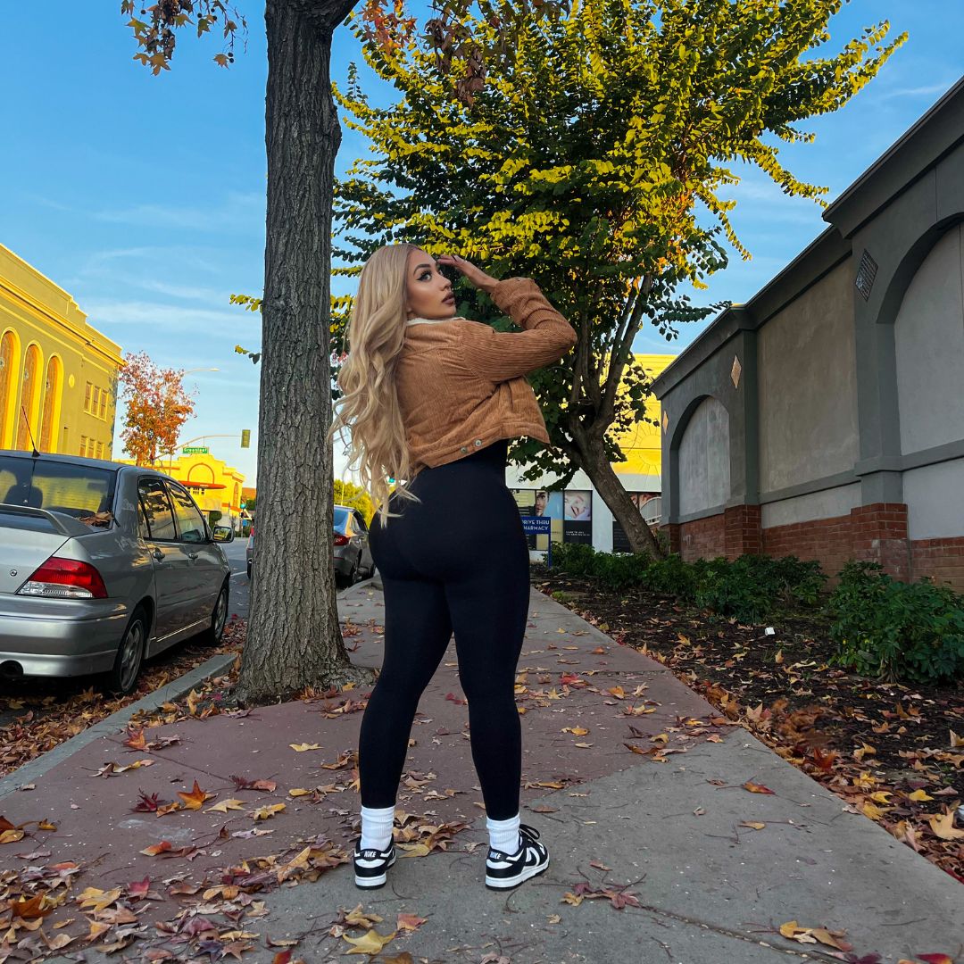 Cozy Vibes Jacket