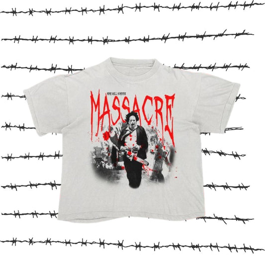 Leatherface Unisex Tee