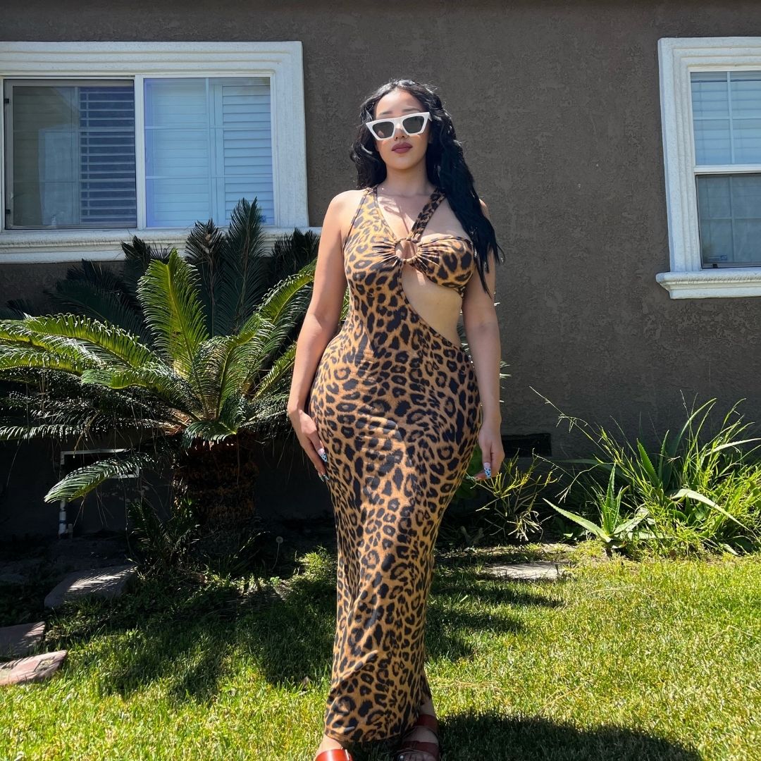 Purrfect Dress