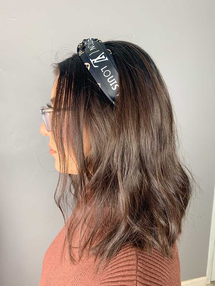 LV Head Band