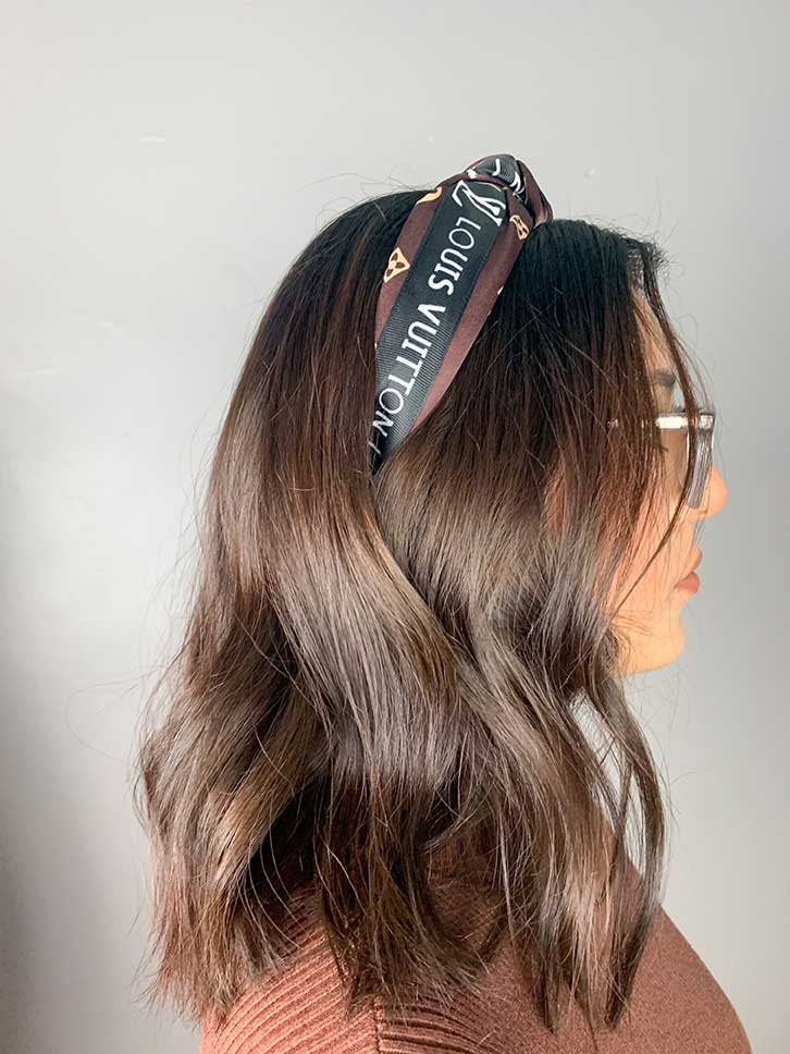 LV Head Band