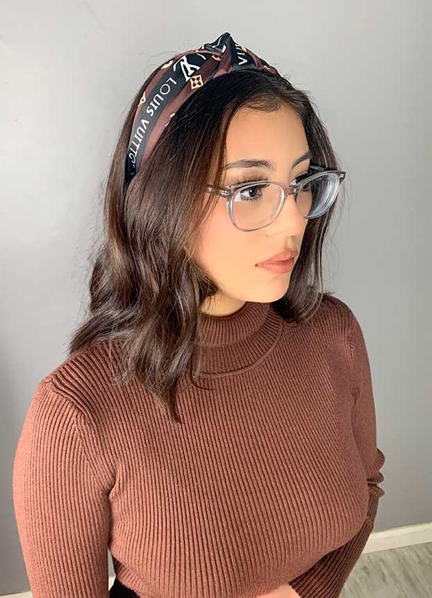 LV Head Band