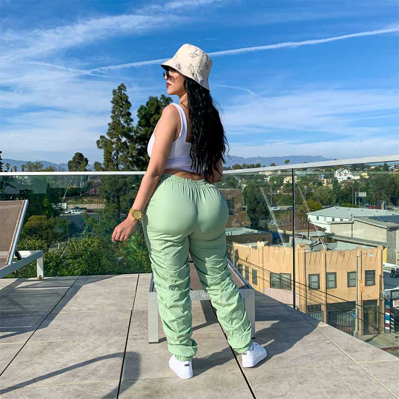 Sage Jogger Pants