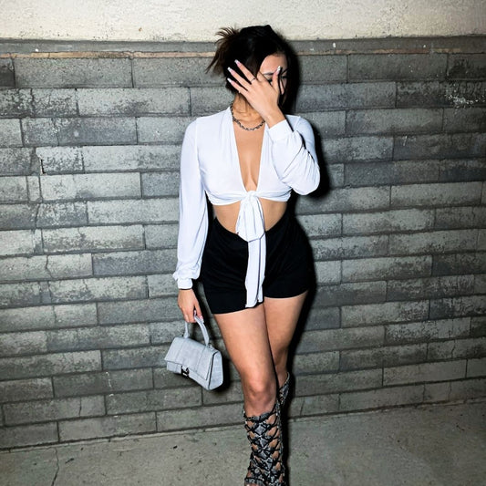 Vive Top-White