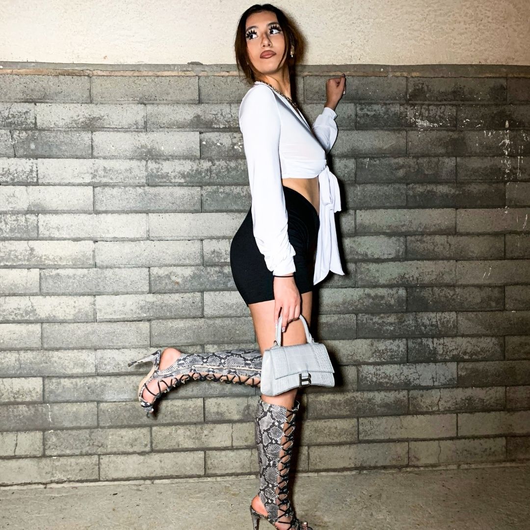 Vive Top-White