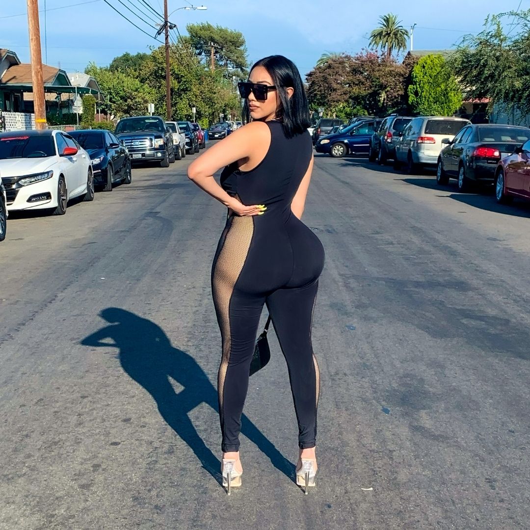 Motor Sport Jumpsuit