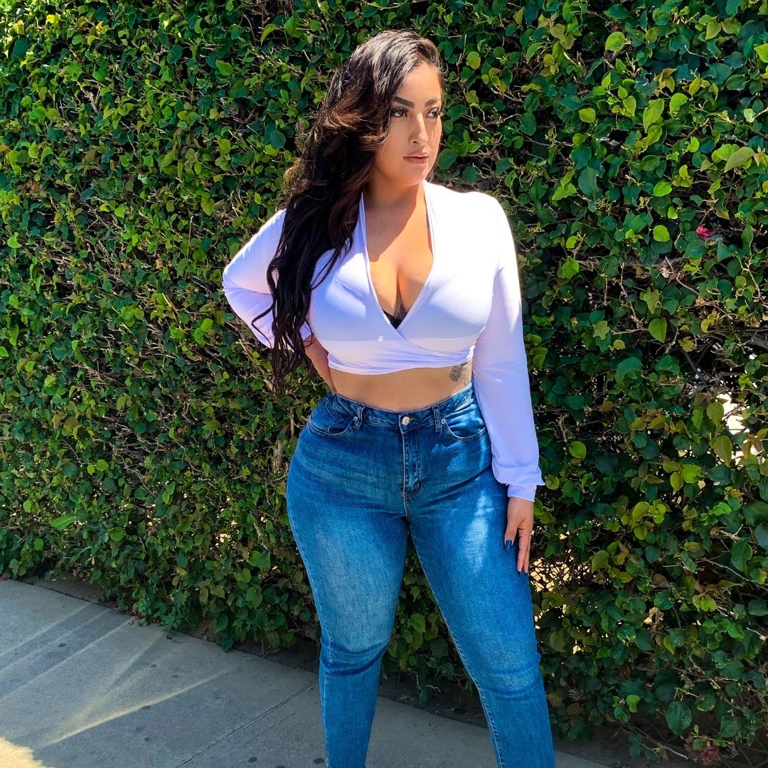 Vive Top-White