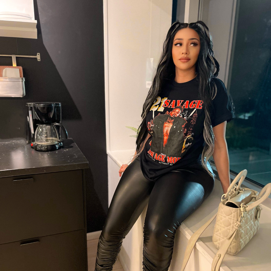 21 Savage Mode Tee