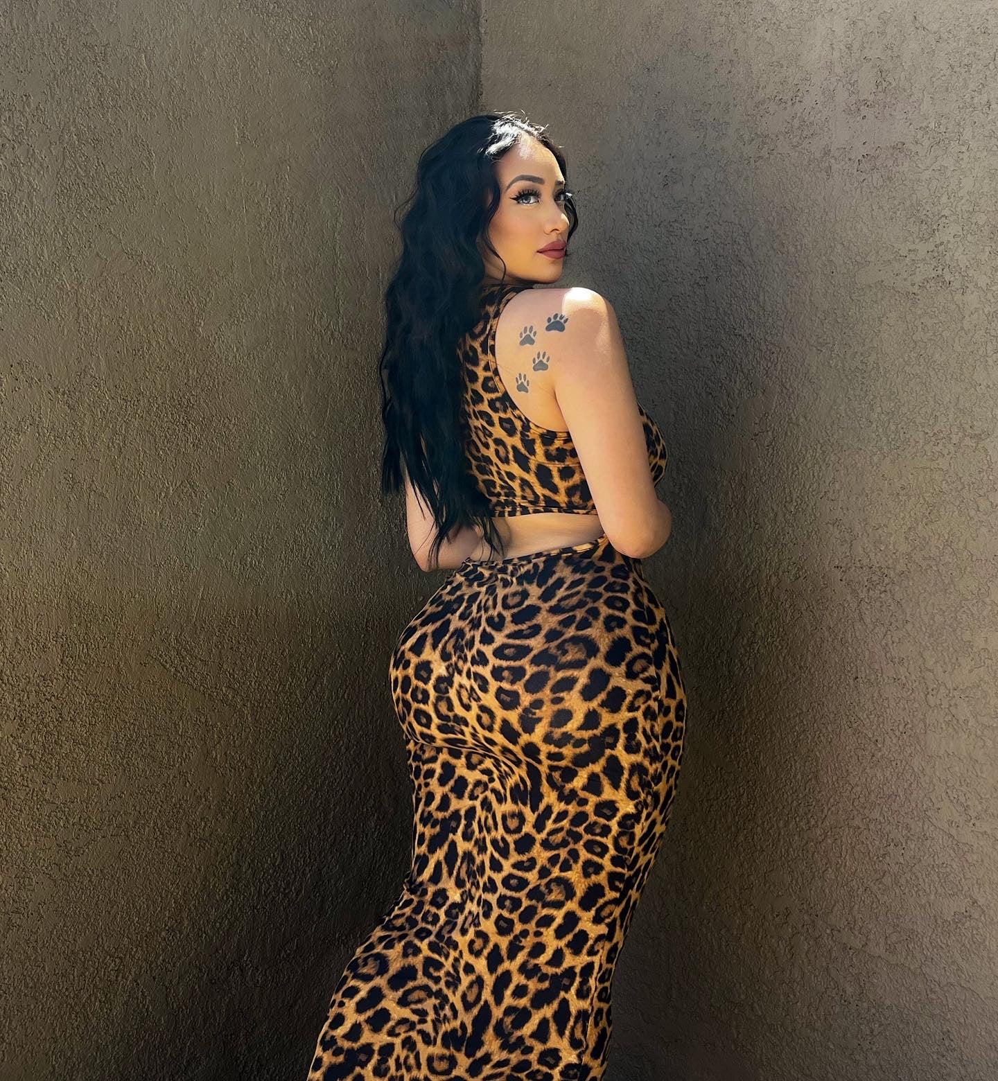 Purrfect Dress