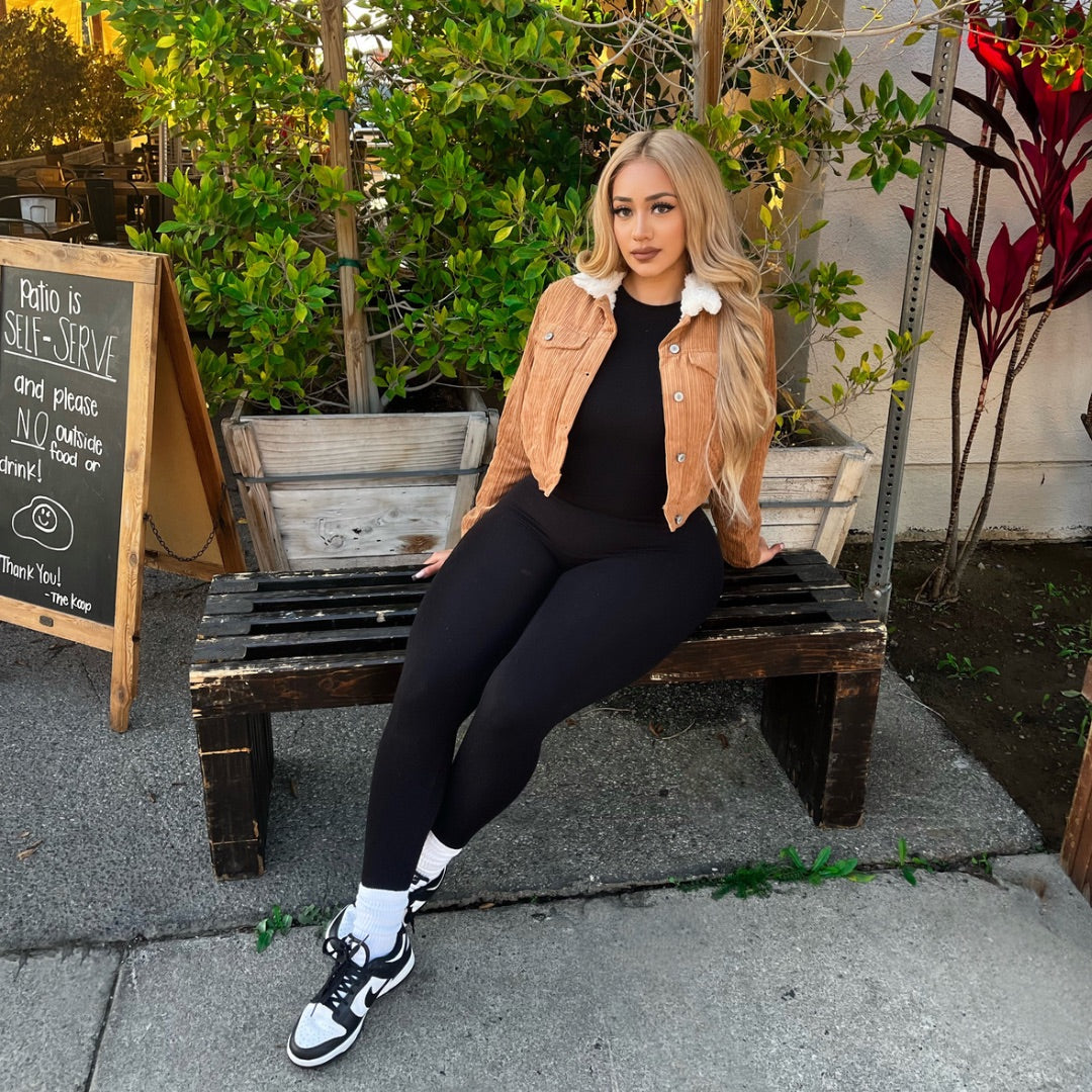 Cozy Vibes Jacket