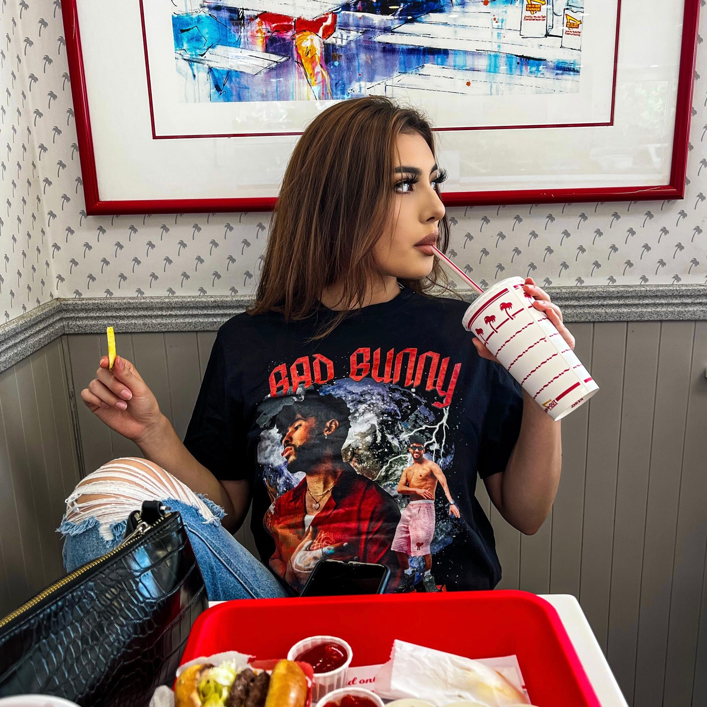 Un verano sin ti unisex tee
