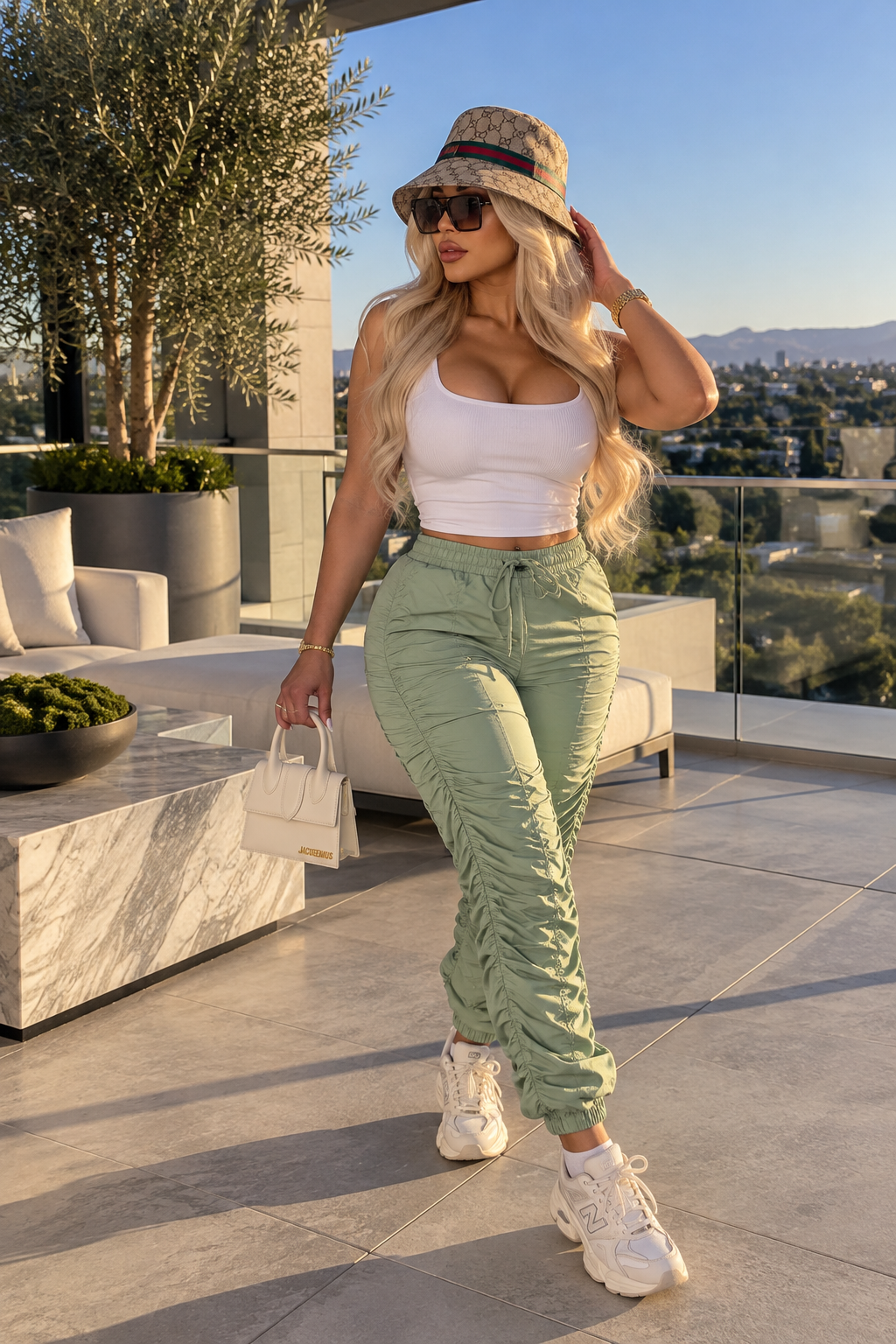 Sage Jogger Pants