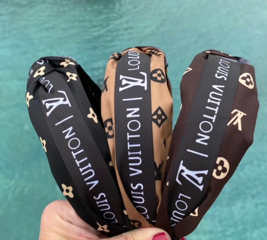 LV Head Band