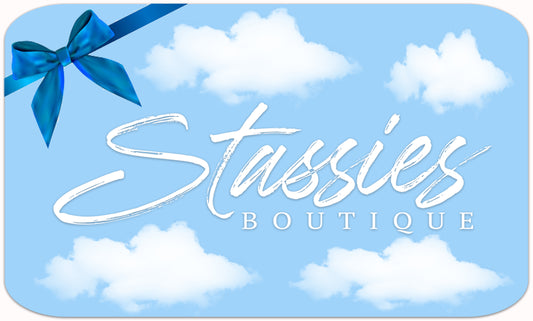 Stassies Boutique Gift Card