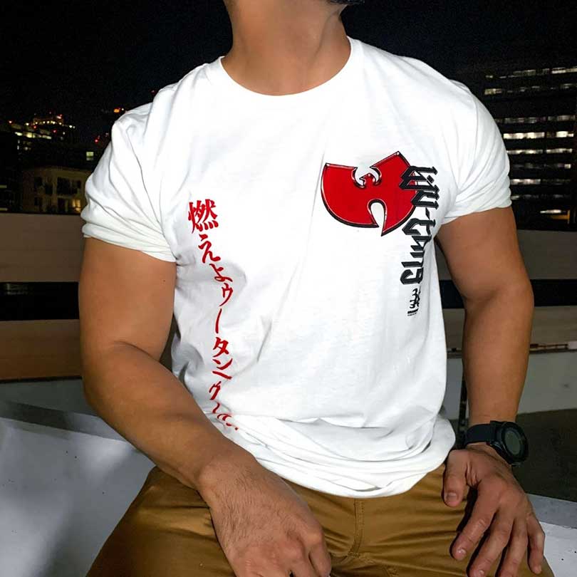 WuTang Unisex Tee